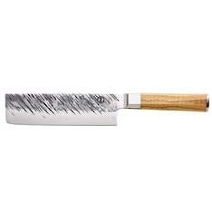 Osaka Nakiri Knife 18cm image 0