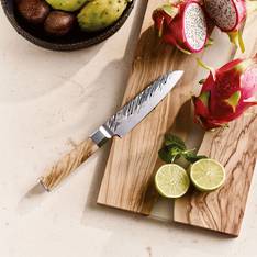 Osaka Santoku Knife 13cm image 1