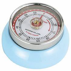 Kitchen Timer - Light Blue image 0