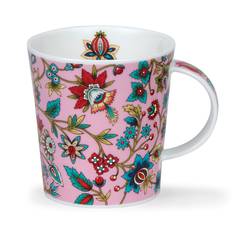 Dunoon Indienne Pink Mug image 0