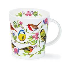 Dunoon Morning Chorus Mug image 0