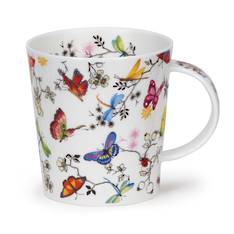 Dunoon Paradise Butterfly Mug image 0
