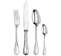Marly Silver 56 Piece Cutlery Set image 0