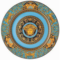 Medusa Colours Plate 30cm Celeste image 0