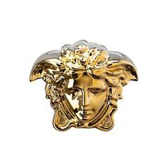 Medusa Grande Gold Vase 15cm image 0