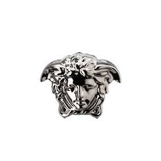 Medusa Grande Silver Vase 9cm image 0