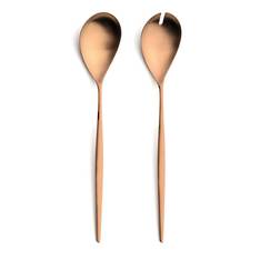 Moon Matt Copper Salad Set 2 Piece image 0