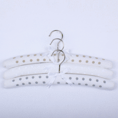 Newspot Coat Hangers Set of 3 image 0