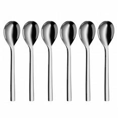 Nuova Teaspoons 6 Piece Set image 0