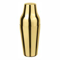 Paderno Gold Cocktail Shaker Paris image 0