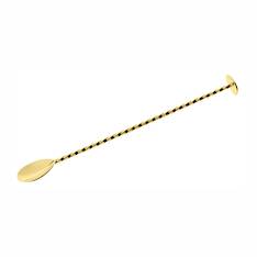 Paderno Gold Bar Spoon image 0