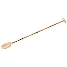 Paderno Copper Bar Spoon image 0