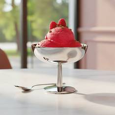Paderno Ice Cream Spoon Set 6 image 1