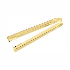 Paderno Gold Ice Tong image 0