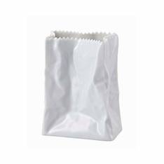 Rosenthal Paper Bag Vase 10cm image 0