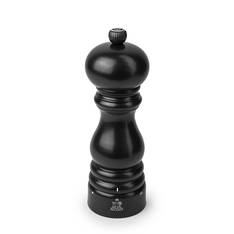 Paris Satin Black U-Select Salt Mill 18cm image 0