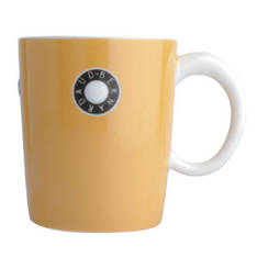 Paros Mug Yellow image 0