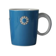 Paros Mug Turquoise image 0