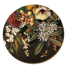Kohekohe Pods and Flowers NZ Placemat image 0