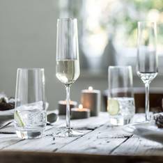 Pure Champagne Flute Set image 1