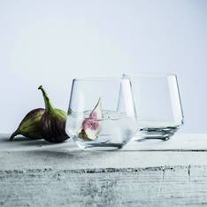 Pure Whiskey Tumbler Set of 6 image 1