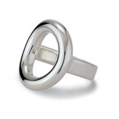Idole Bridge Ring image 0
