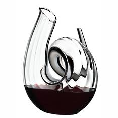 Fatto A Mano Curly Decanter image 0