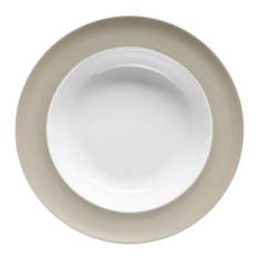 Sunny Day Greige Deep Plate image 0