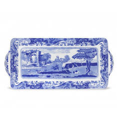 Blue Italian Sandwich Tray image 0