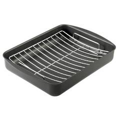 Scanpan Classic Roasting Pan Large with Rack image 0