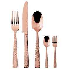 Siena PVD Copper 30 Piece Set image 0