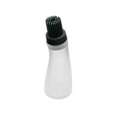 Silicone Charcoal Pastry / Basting Brush image 0