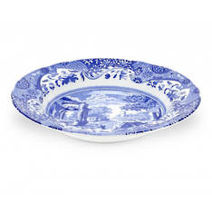 Blue Italian Soup Bowl image 0