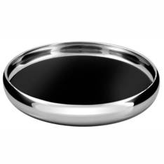 Sphera Large Stainless Steel Tray image 0