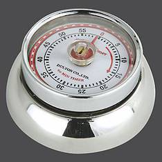 Kitchen Timer - Stainless Steel image 0