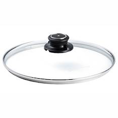 Swiss Diamond Glass 28cm Lid image 0