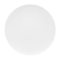 Loft White Lunch Plate image 0