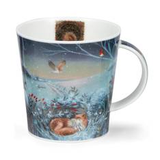 Dunoon Twilight Fox Mug image 0