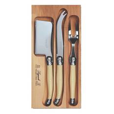 Verdier Cheese Set 3 piece Ivory image 0