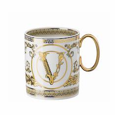 Virtus White Mug image 0