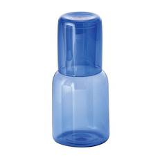 Viva Carafe + Tumbler Blue image 0