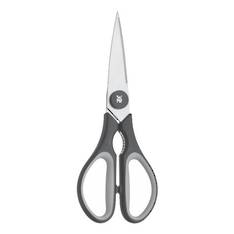 Touch Kitchen Black Scissors image 0