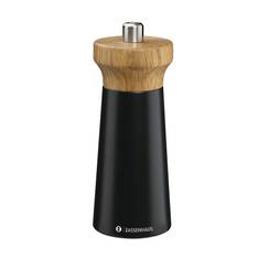 Westerland Black Oak Salt Mill 14cm image 0