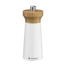 Westerland White Oak Salt Mill 14cm image 0