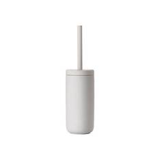 Zone Ume Soft Grey Toilet Brush image 0