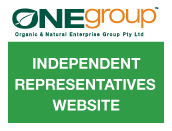 ONEgroup weblogo