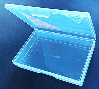 Storage Box  Small  One Compartment
