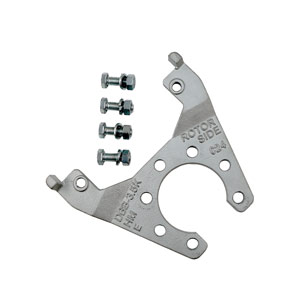 DeeMaxx Disc Brake Bracket for 3500kg Axle MAXX Coating