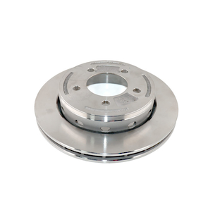 DeeMaxx Vented Disc 5x4.5" PCD