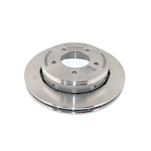 DeeMaxx Vented Disc 5x4.5" PCD